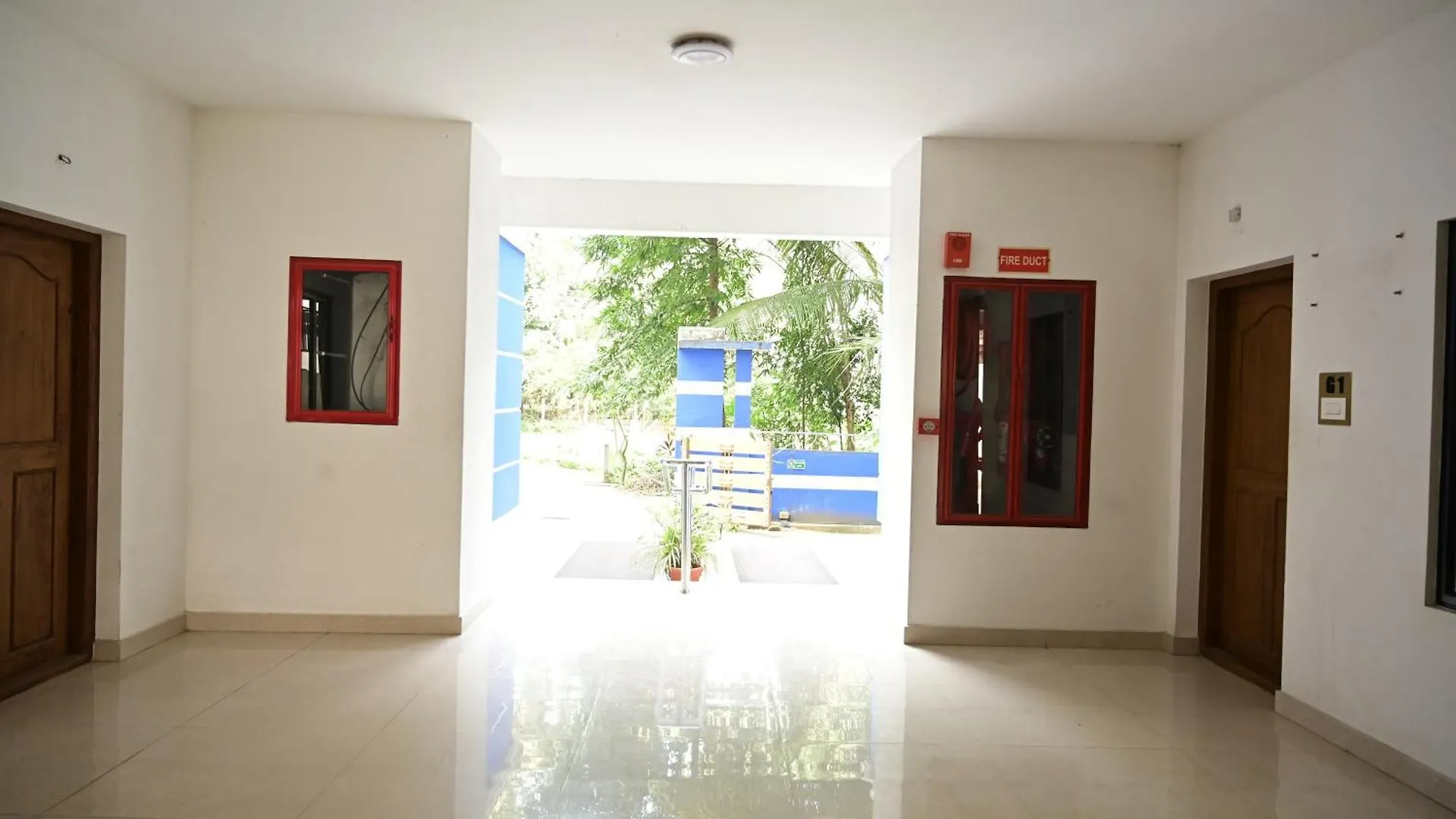 Geetham Villas Palakkad Appartement